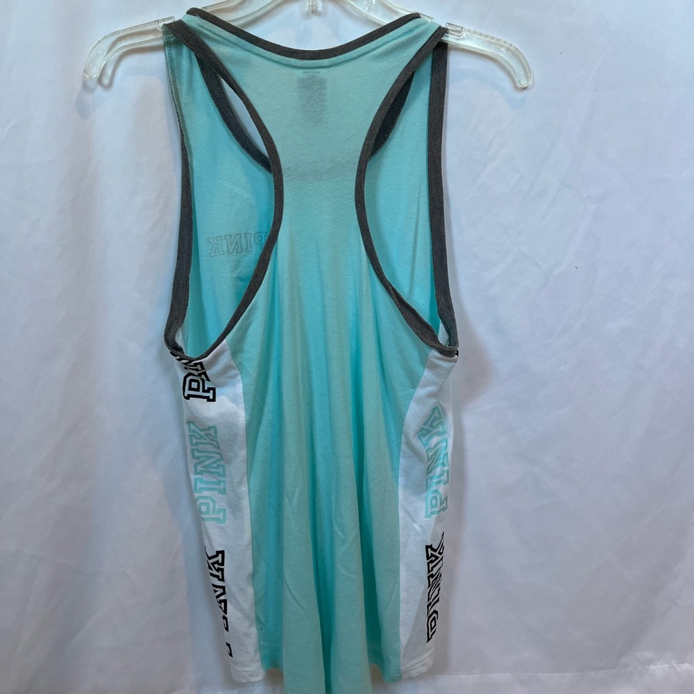 PINK Racerback Tank - Picture 3 of 5